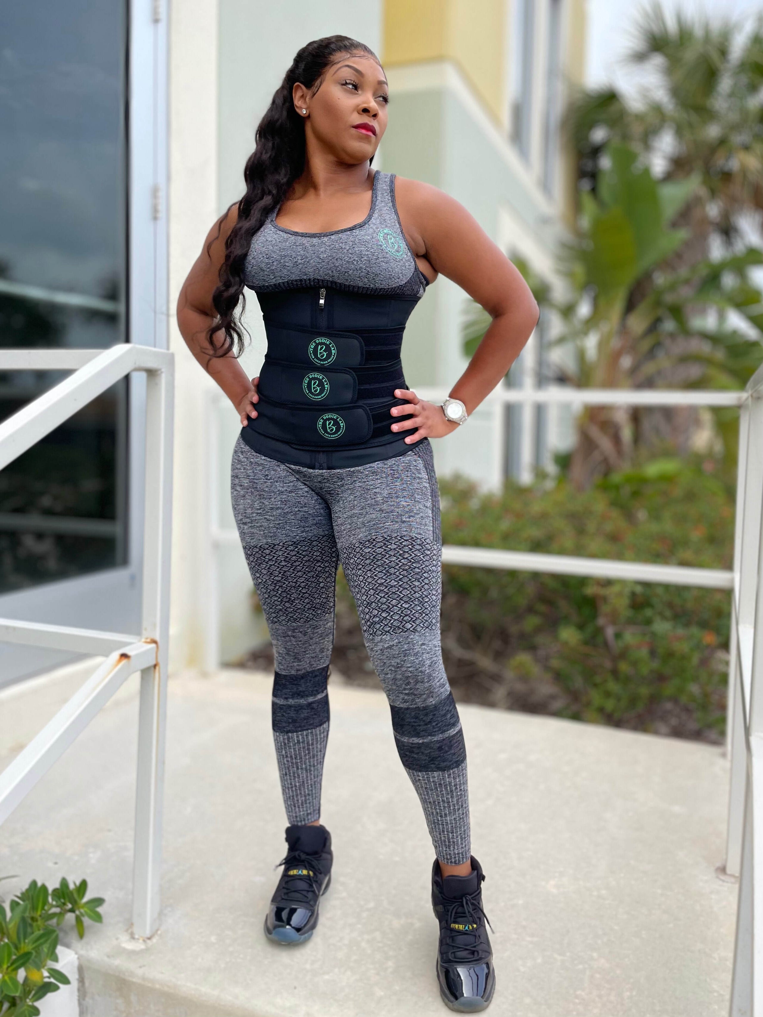 Waist trainer 2025 game